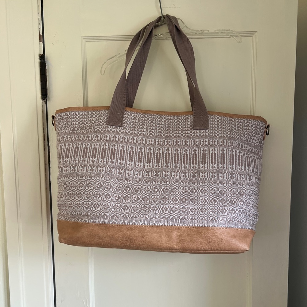 Large duffel bag